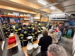 13.03.2026 Alarmübung mit FF Sebersdorf